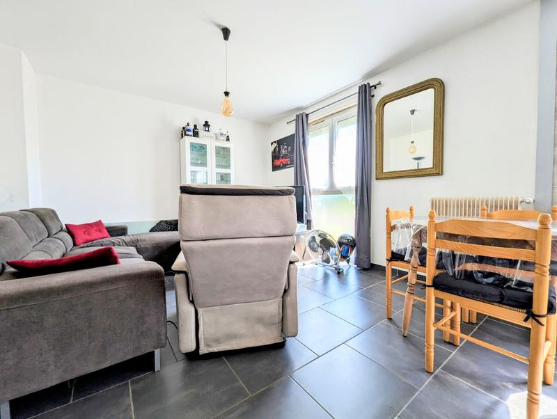 Appartement - 66 m² - 3 pièces