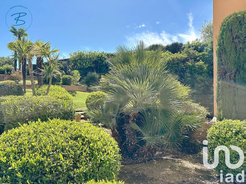 Appartement - 29 m² - 2 pièces