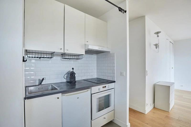 Studio - 29 m² - 1 pièce