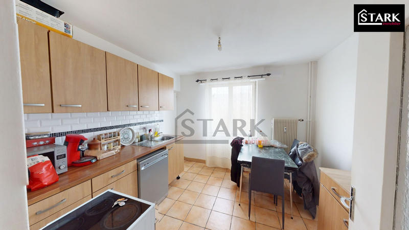 Appartement - 64 m² - 3 pièces