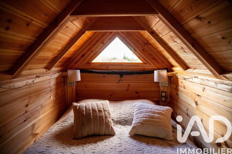 Maison - 90 m² - 4 pièces