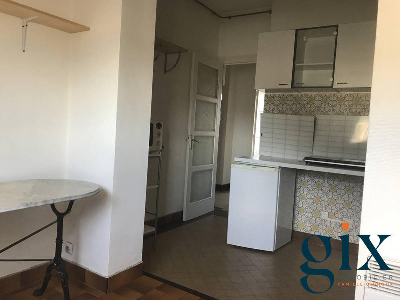 Appartement - 33 m² - 1 pièce