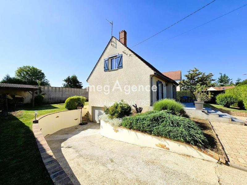 Maison - 130 m² - 6 pièces