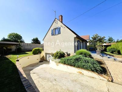 Maison - 130 m² - 6 pièces