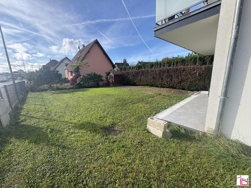 Appartement - 71 m² - 3 pièces