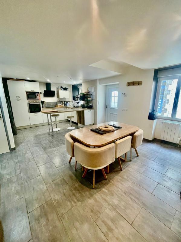 Maison - 73 m² - 5 pièces