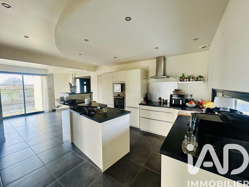 Maison de campagne - 183 m² - 5 pièces