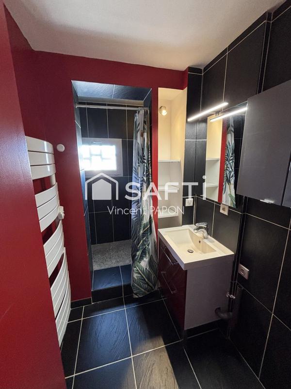 Appartement - 64 m² - 3 pièces