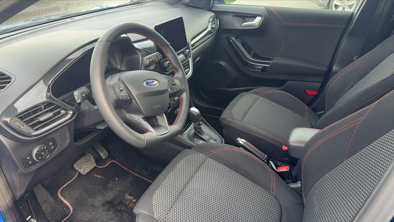 Ford Puma I 1.0 EcoBoost 125 Hybrid Dct7 St-Line