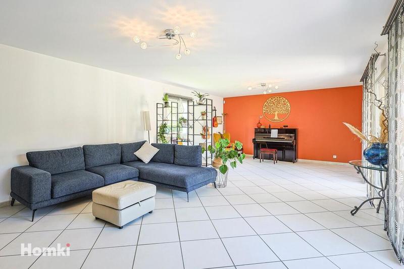 Maison - 154 m² - 5 pièces