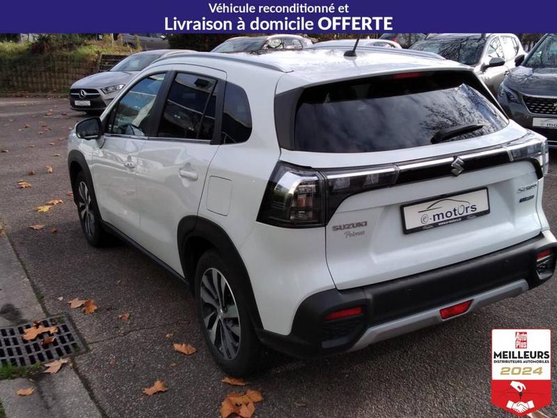 Suzuki s-cross 1.5 Dualjet Hybrid Auto - Style