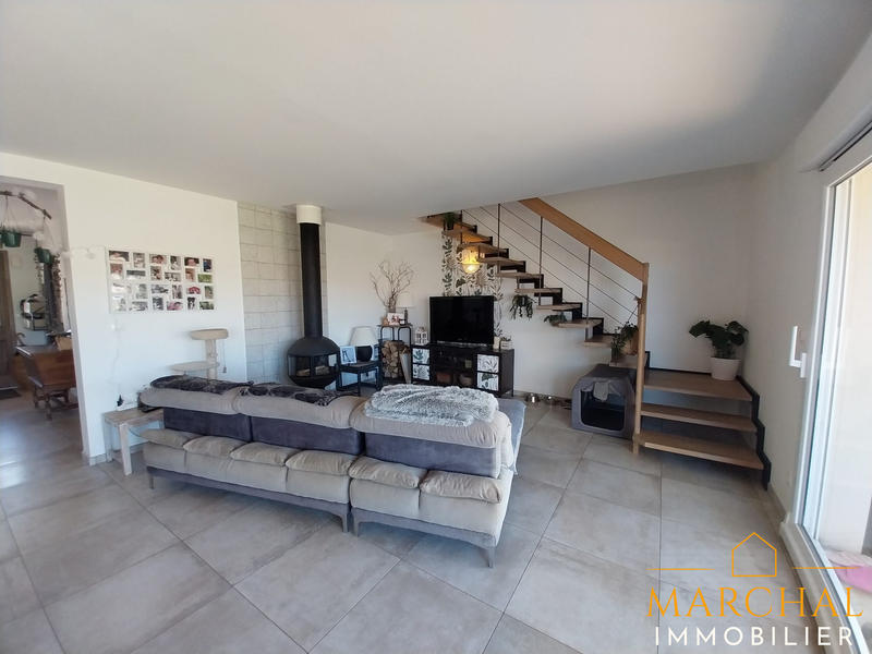 Maison - 160 m² - 6 pièces