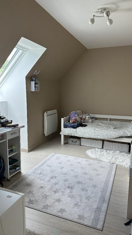 Maison - 104 m² - 5 pièces