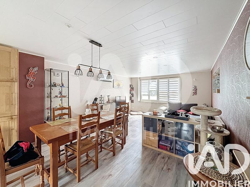 Maison - 156 m² - 5 pièces