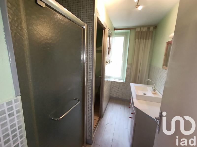 Maison de ville - 81 m² - 3 pièces