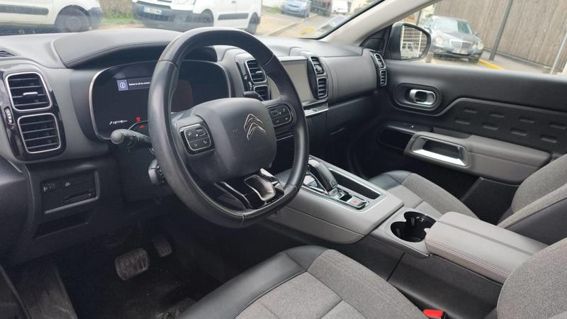 Citroën C5 Aircross 1.5 BlueHDi 130 Eat8 Feel