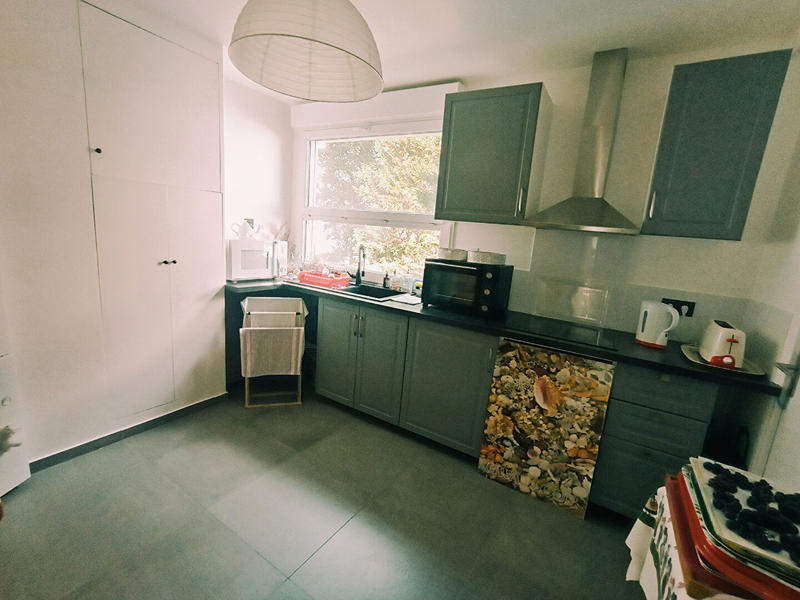 Appartement - 91 m² - 4 pièces