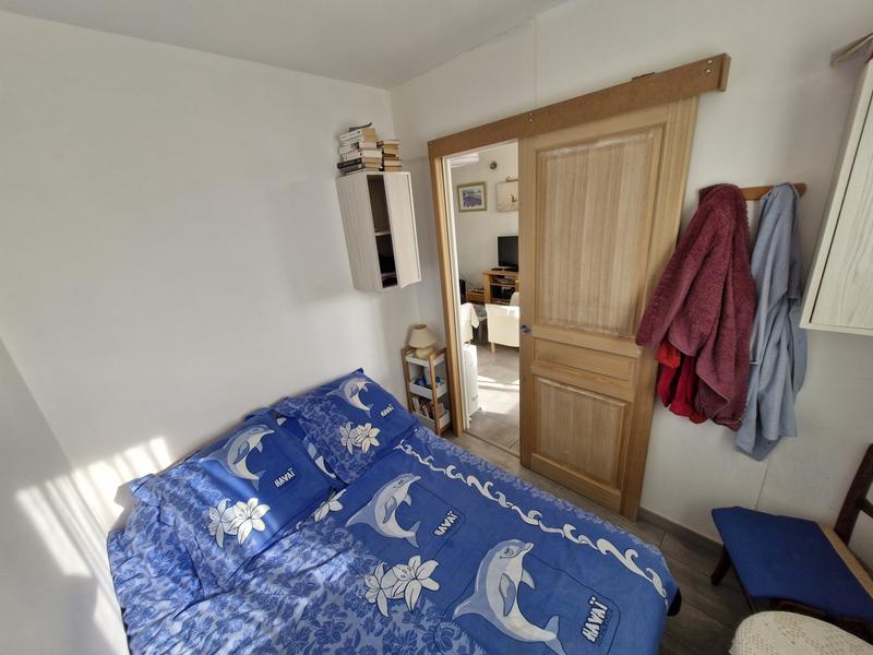 Appartement - 25 m² - 2 pièces