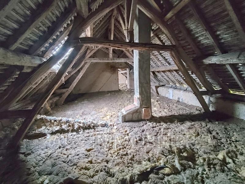 Maison - 112 m² - 3 pièces