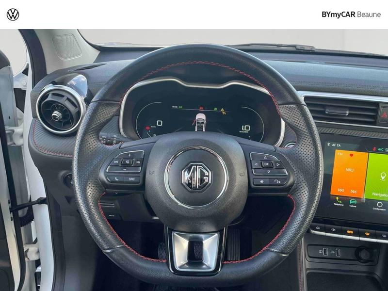 Mg Zs 1.0l t-Gdi 111ch 2wd Bva6 Luxury