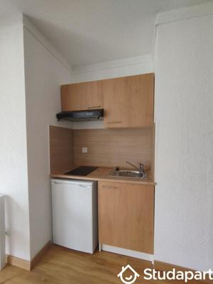 Appartement - 19 m² - 1 pièce