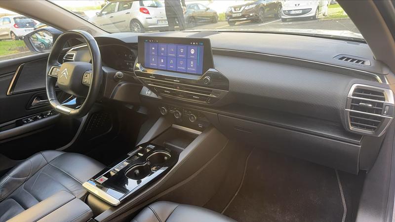 Citroën C5 X 1.6 Thp 180 Eat8 Shine