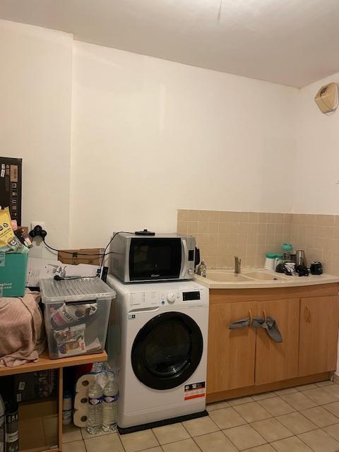 Studio - 26 m² - 1 pièce