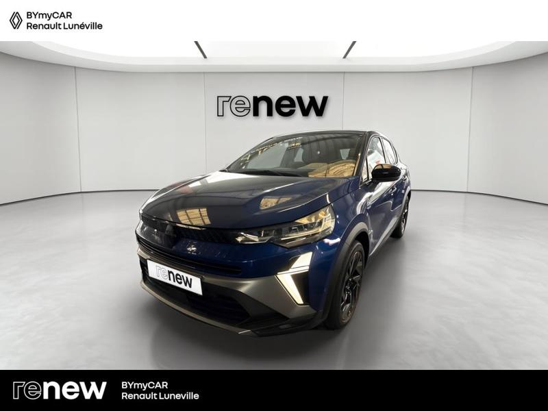 Renault Captur E-Tech full hybrid 145 ch esprit Alpine