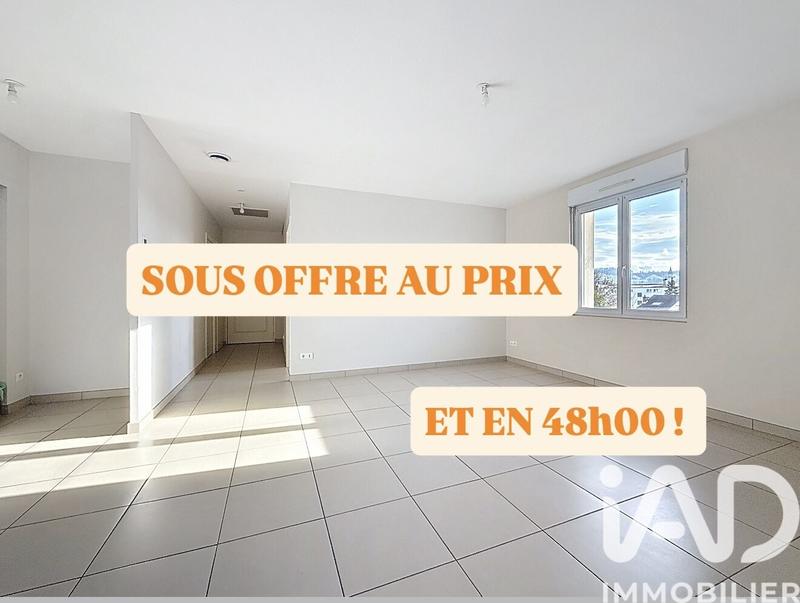 Appartement - 50 m² - 2 pièces
