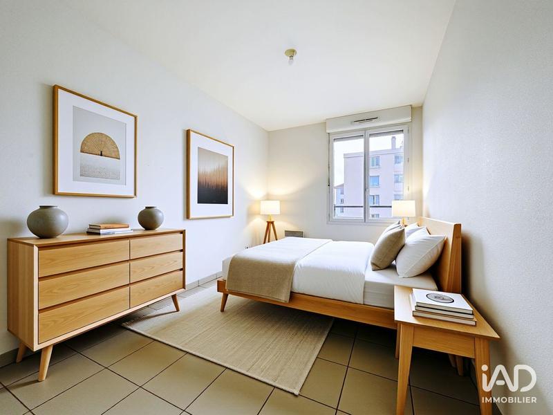 Appartement - 58 m² - 3 pièces