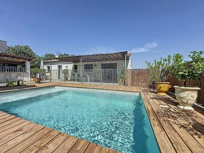 Maison - 115 m² - 5 pièces