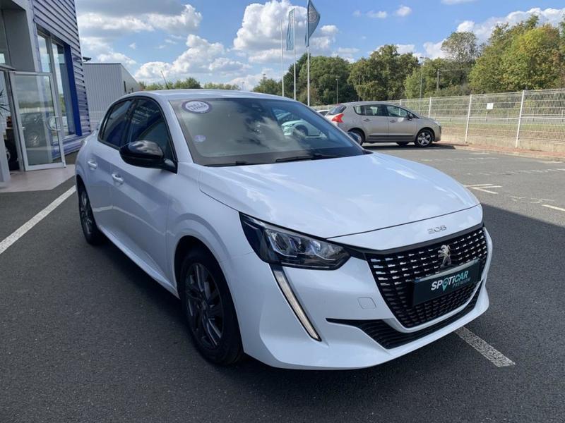 Peugeot 208 II PureTech 75 s&amp;amp;S Style