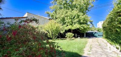 Maison de ville - 117 m² - 5 pièces