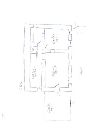 Maison - 201 m² - 8 pièces