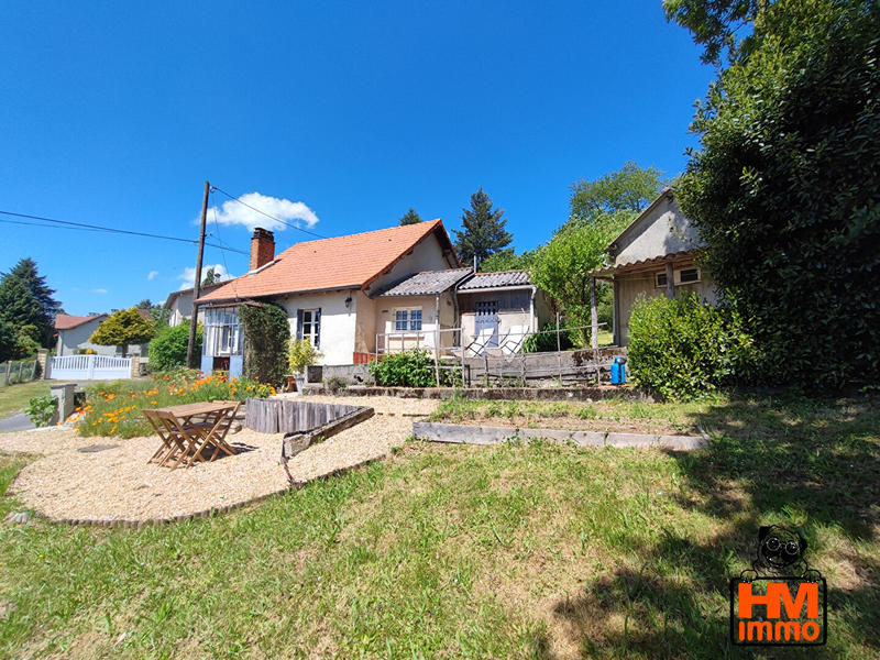 Maison - 65 m² - 4 pièces