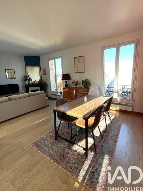 Appartement - 51 m² - 2 pièces