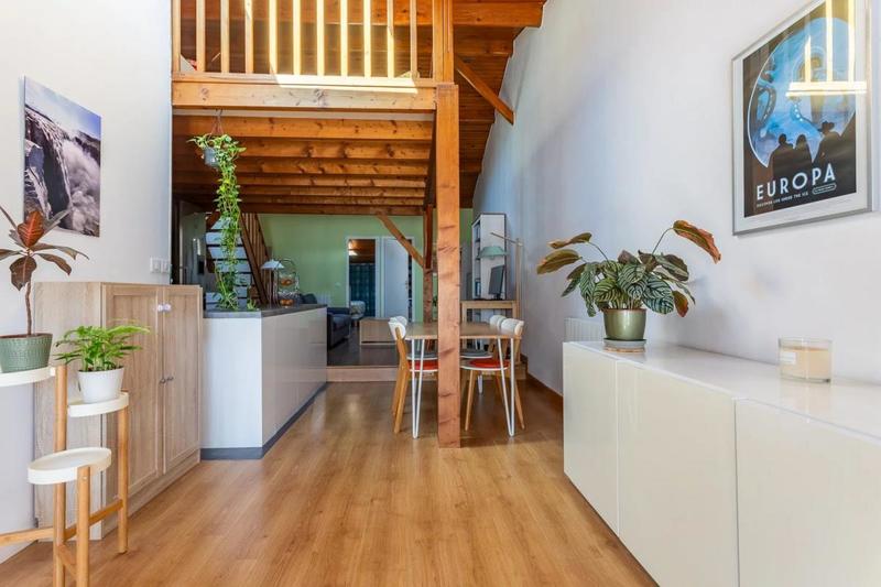 Appartement - 64 m² - 4 pièces