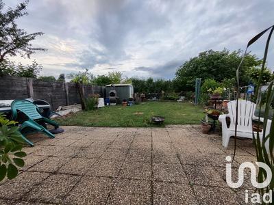 Maison - 109 m² - 5 pièces