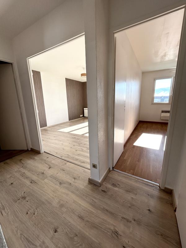 Appartement - 52 m² - 2 pièces