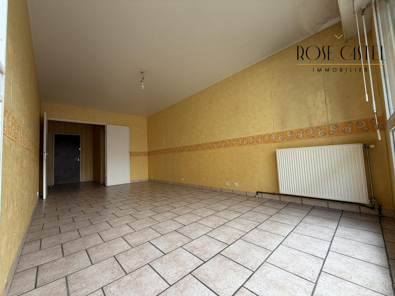 Appartement - 57 m² - 2 pièces
