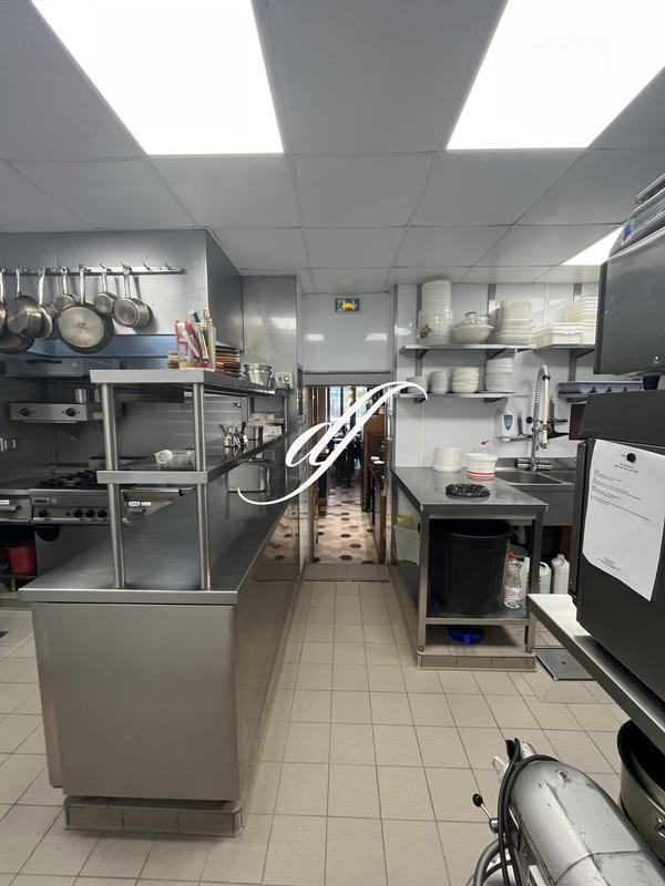 Fonds de commerce - Hôtellerie / Restauration - 103 m²