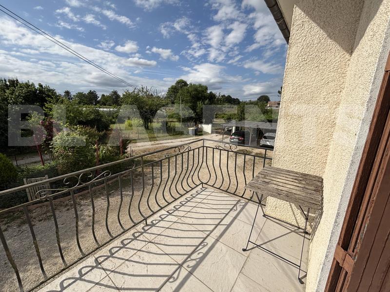 Maison - 155 m² - 6 pièces