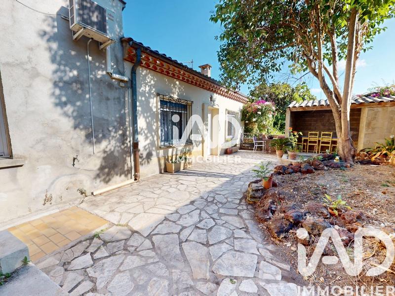 Maison de village - 86 m² - 3 pièces