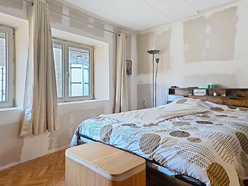 Maison de village - 159 m² - 6 pièces