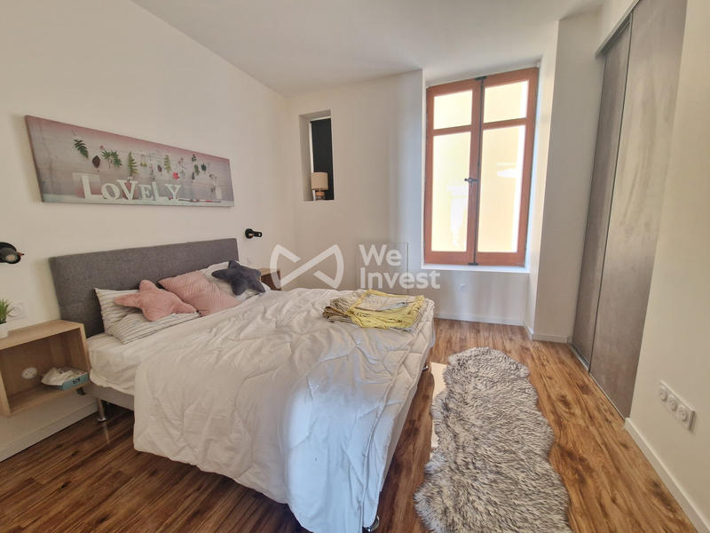 Appartement - 72 m² - 3 pièces
