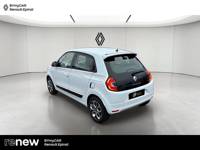 Renault Twingo III SCe 65 - 21 Limited