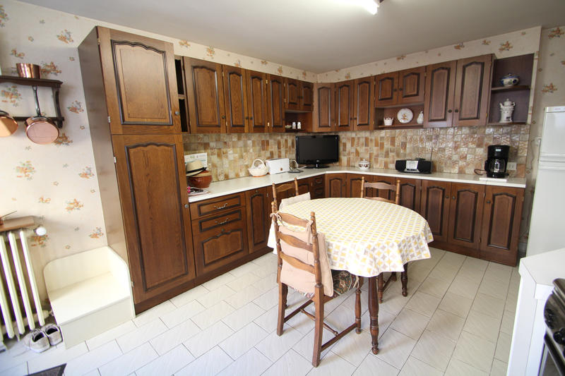 Maison de village - 106 m² - 5 pièces