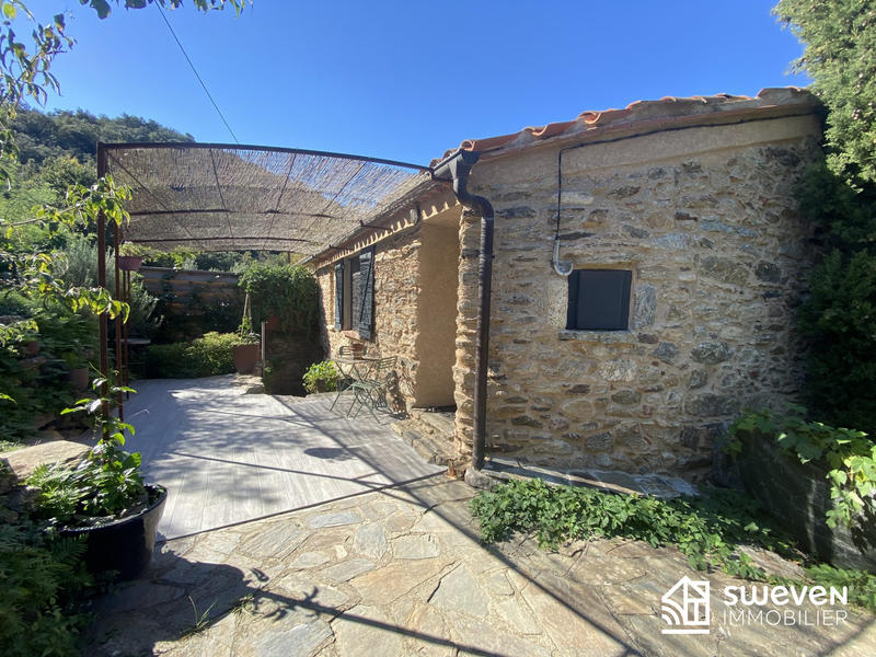 Mas - 100 m² - 5 pièces