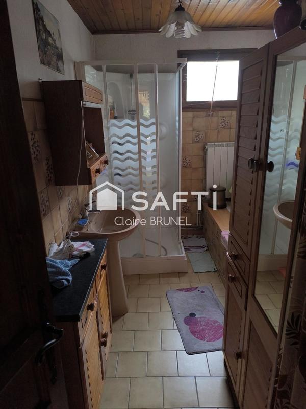 Maison - 106 m² - 5 pièces