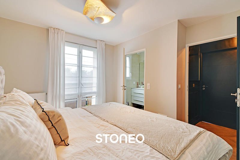 Appartement ancien - 120 m² - 5 pièces